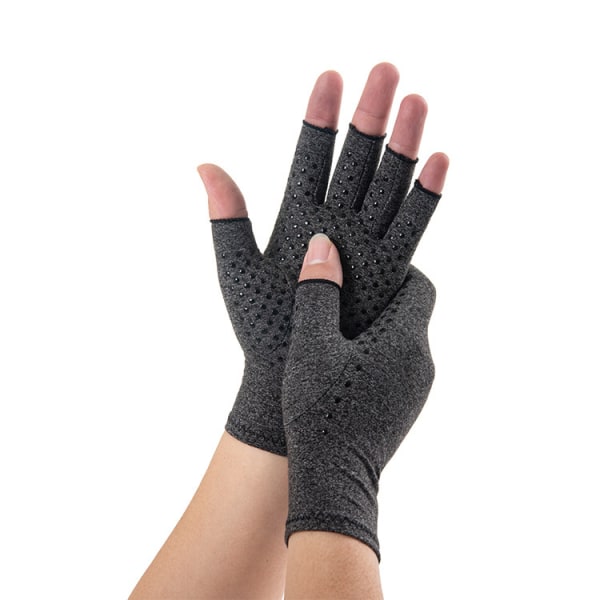 Artroshandske / Handskar för Artros- Grå 2eee | Fyndiq