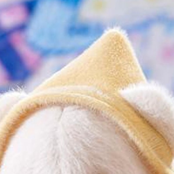 Täytetyt eläinvaatteet Suloiset muodikkaat pehmeät pehmoiset sarjakuva-nukkevaatteet karhuille (ilman karhua) (keltainen minkkifleece)