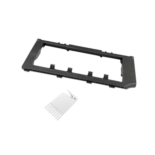 Cover för S8 Pro Ultra /s8+/s8 ersättningsdelar för dammsugare (mörkgrå)