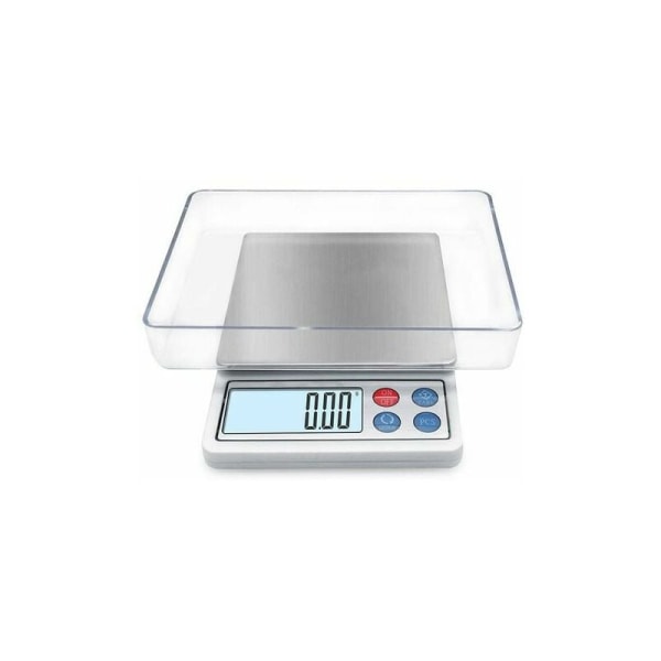 600gx 0,01g Digital Food Gram Scale LYLM High Precision Pocket Scale