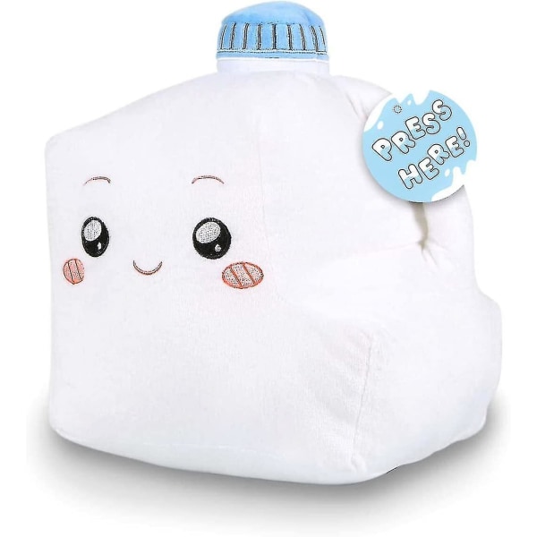 Milky Plush Toy With Singing Voice Box, Milky Lanky Box Plushy,cute Plush