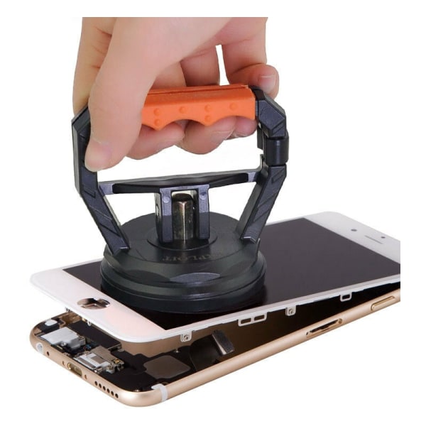 Smartphone Reparationsverktyg Universal Heavy Duty Sugkoppsborttagningsverktyg för iPhone-telefoner LCD-skärm Gul