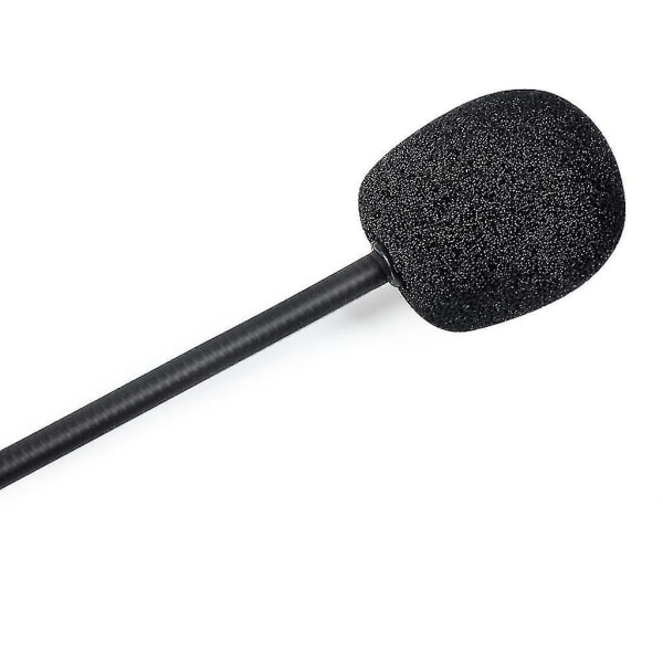 Ersättningsspelmikrofon Avtagbar mikrofonbom för ~steelseries Arctis 1 1.0 One Trådlösa trådlösa hörlurar