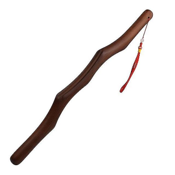 Guasa Gua-sha Hieronta Vyöhyketerapia Rentouttava Body Spa hoito Wood Stick selluliittia poistava Gua Sha hierontatyökalu