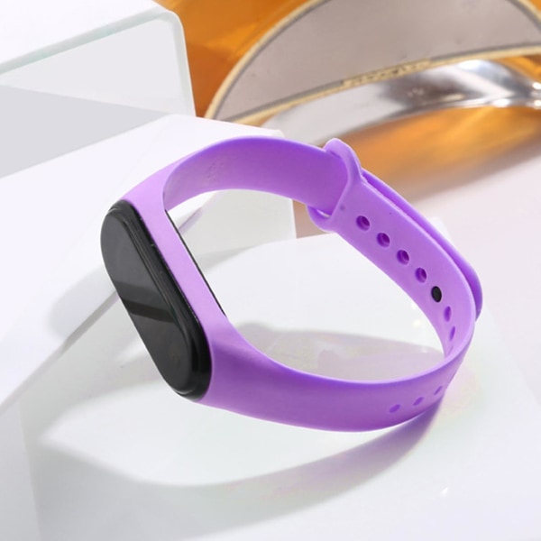Electronic Watch Luminous Touch Screen 50m Waterproof Led Sports Wrist Watch Bracelet For Children_ahf Orange