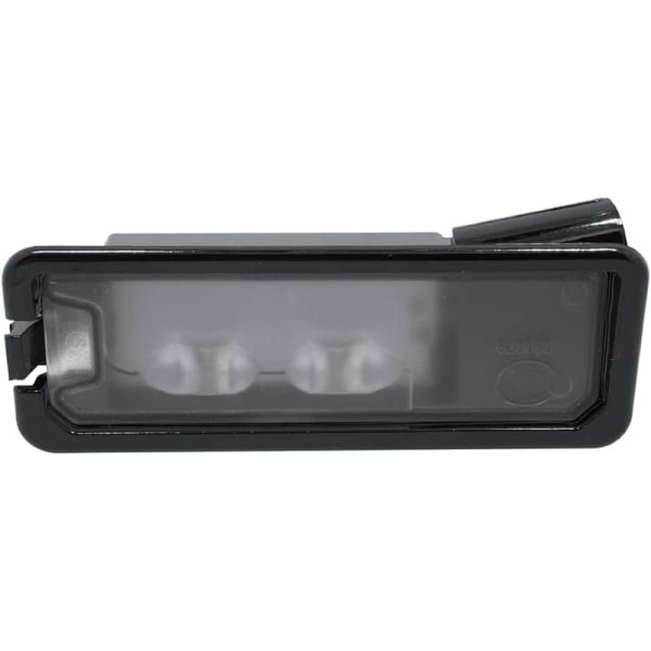 LED registreringsskylt ljus för B7 Golf MK7 CC 6R35D943021A