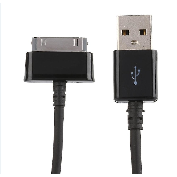 USB datakaapelin laturi Samsung Galaxy Tab 2 10.1 P5100 P7500 Tabletille