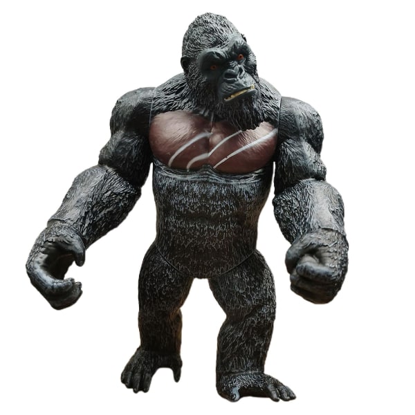 Godzilla vs. King Kong Movie Perifer Figur Skeleton Monster Model
