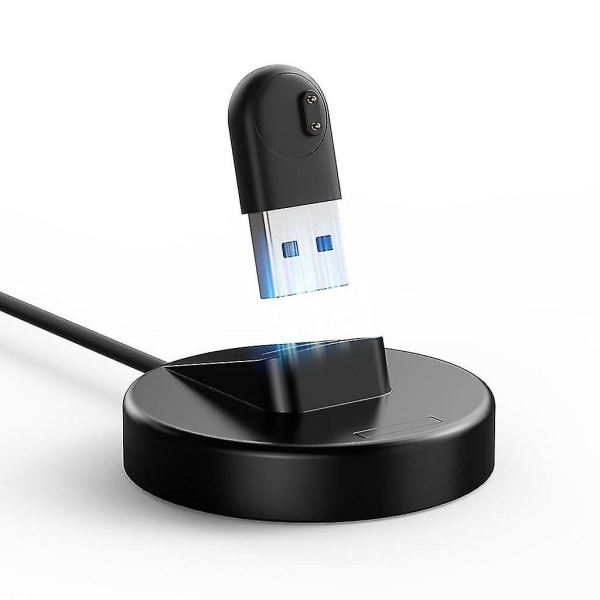 Power Magnetstativ USB Laddningsdocka Laddare Kabelbas För 7 5 6 Nfc