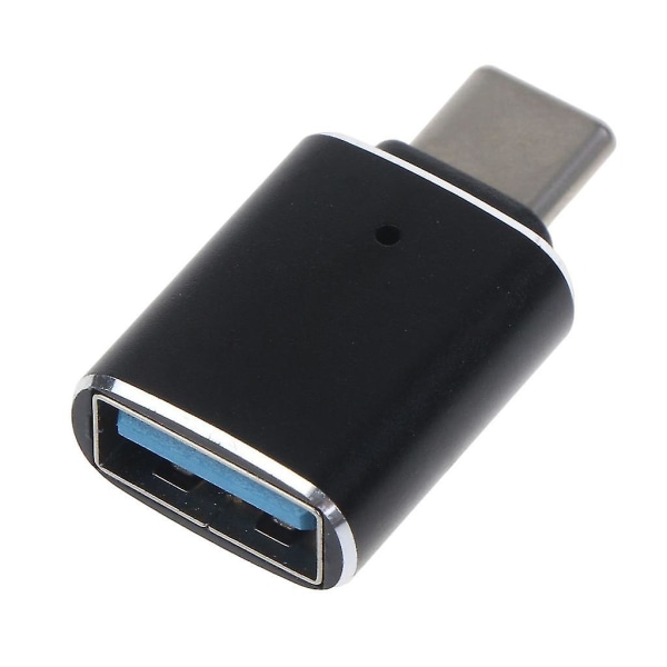 Type-c / USB - 4,5 V power 3x Aaa-akun poistolinja kytkimellä (USB malli)