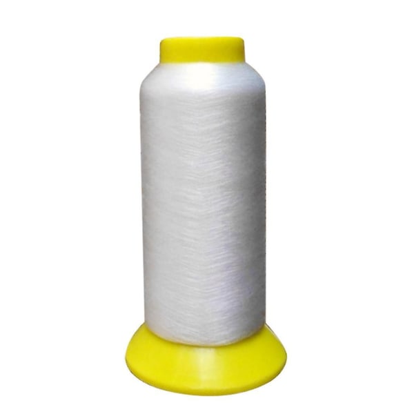 Husholdningsfarge Polyester Sytråd Pagodetråd 1 stk 5000 Yards