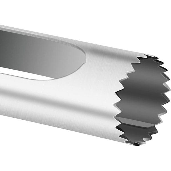 Premium eplekjernefjerner - Matkvalitet rustfritt stål, robust ergonomisk håndtak, enkel å bruke, skarp og holdbar for fjerning av kjerner fra epler og pærer