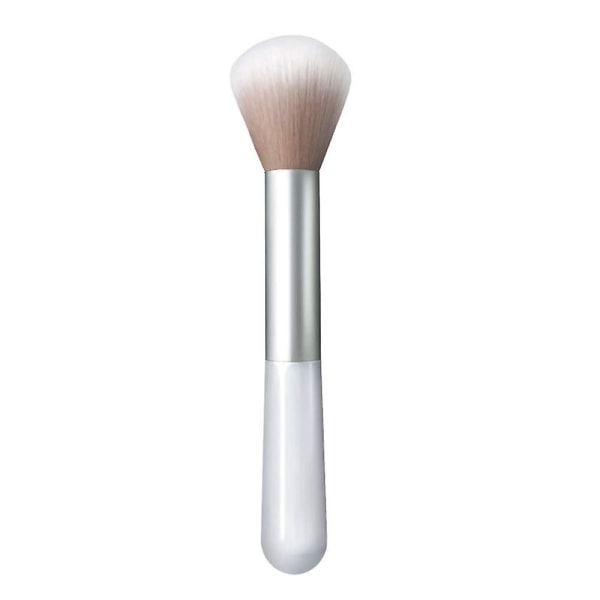 Heytea Makeup Brush Blush Brush Foundation Brush Lös pulverborste Kosmetisk borste Kvinnor Skönhet Enstaka sminkverktyg