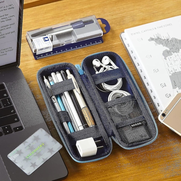 Pennhållare Case För Apple Pencil Eva Hard Shell Pen Case För Ipad