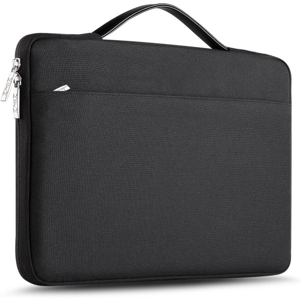 15 15,6 16 tums case för bärbar dator, handväska cover, fodral för bärbar dator Case Kompatibel 15"-16" för Macbook Pro 15 16, Hp Asus Dell Lenovo