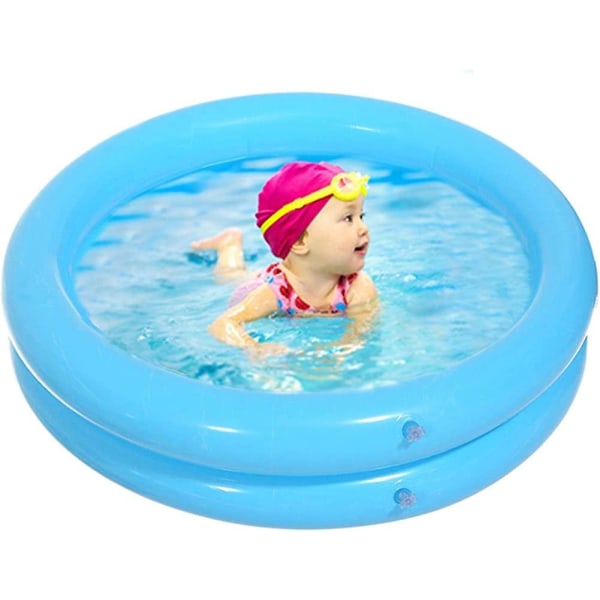 Baby Paddling Pool - Inflatable Small Blow Up-inflatable Swimming Pool Thick