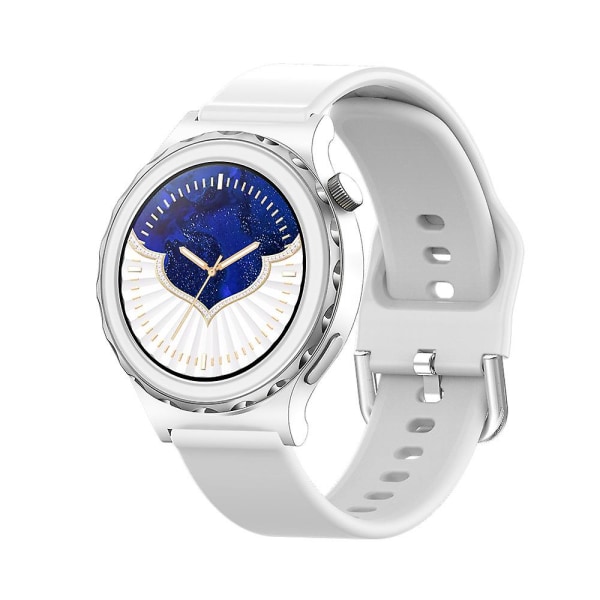 Talking Bluetooth Watch Heart Rate Stegräknare Sov Smart Watch Jitterbug Nfc Offline Payment Money