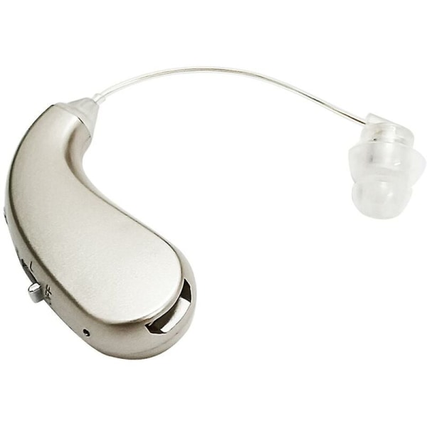 1 stycke uppladdningsbar digital hörapparat USB - power ljudförstärkare för patienter med hörselnedsättning äldre personer
