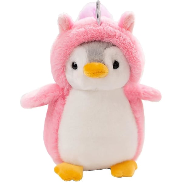 Penguin Cuddly Toy, Penguin Gose Toy, Cute Penguin Plyschleksak, Plysch Penguin Giftsstyle 1-hyj（style 5)