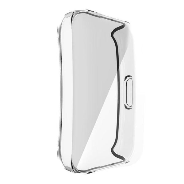 Anti-scratch Smart Bracelet Protective Case Cover Watch Accessory For Honor 6_a_hf Transparent