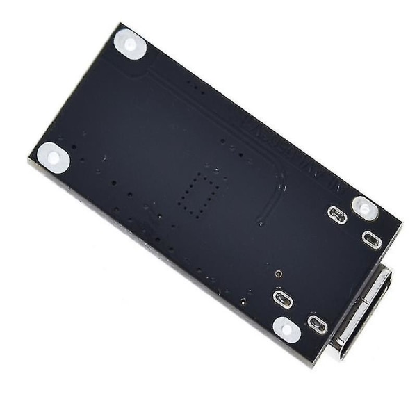 Type-c USB 5v 3a 3.7v 18650 litium-litiumioniakku latauslevyn latausmoduuli Hfmqv