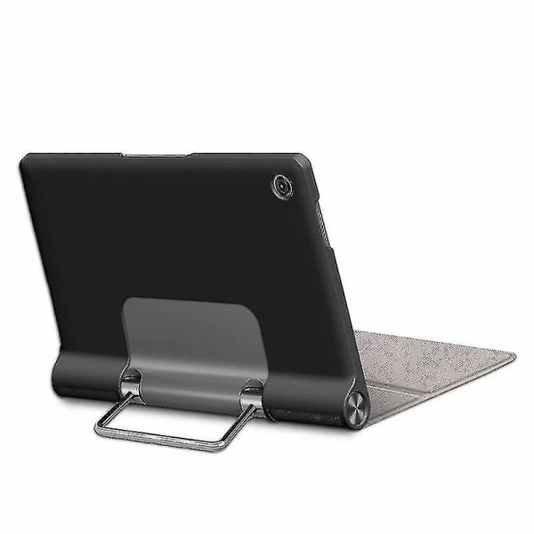 Magnetisk stativ til Lenovo Yoga Tab 11 tommer Yt-j706f Tablet Holder Stand Cover Cover (Grå）