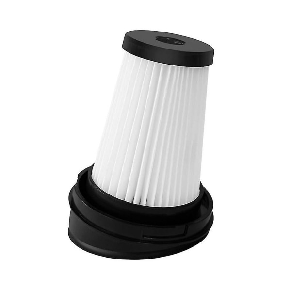 3 stk filter for Vch9632 Vch9629 Vch9630 Vch9631 erstatningsdel for støvsuger Støvsamlertilgang (svart hvit)