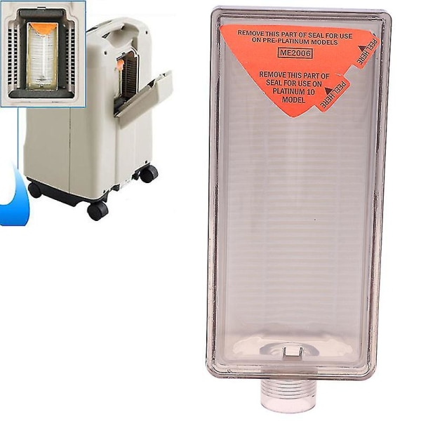Invacare Oxygen Cconcentrator Perfecto Platinum Intake Air Hepa Filter 1131249（one size）