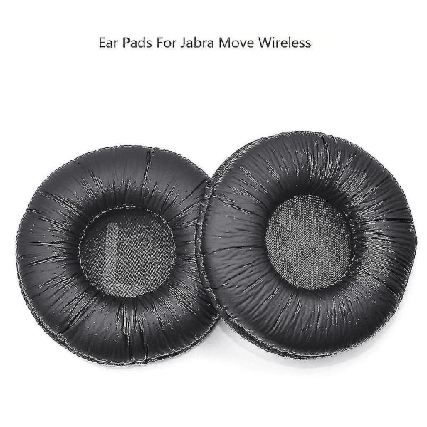 Komfortable øreputer Puter for Jabra Move trådløse hodetelefoner