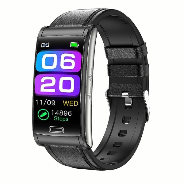 Monitor Fitness Bracelet Multifunctional Lightweight Design Tpu Watch Motion