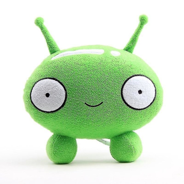 1st 25cm Space Monsters Grön Mooncake Plyschleksak Alien Figur Doll Leksaker  För Barn Pojke Födelsedagspresent till honom Speldocka Leksaker abf0 |  Fyndiq
