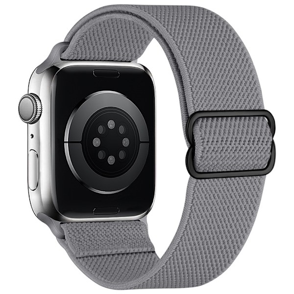 Passar till Apple iwatch10 armband Japansk spänne nylon flätad appleS9 Ultra2 sportarmband 38/40/41/42mm