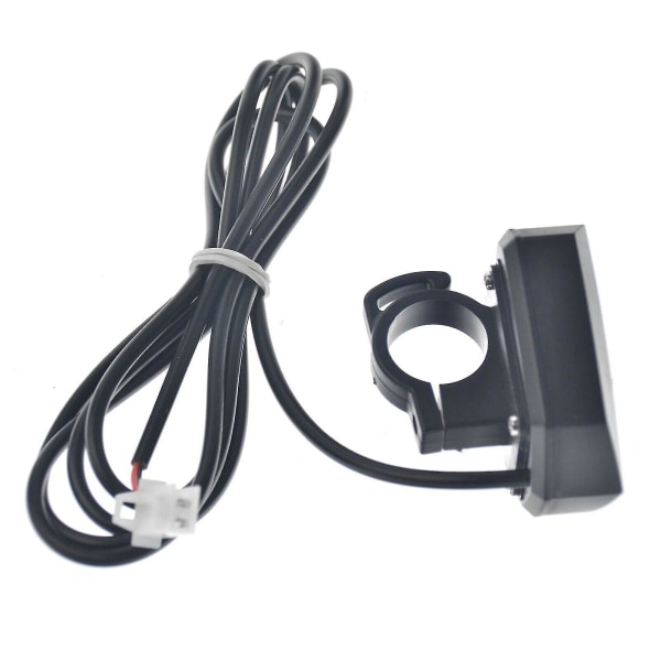 Elcykelstyre laddare Adapter USB 36v-100v till 5v 2a Motorcykel Pedelec skoter