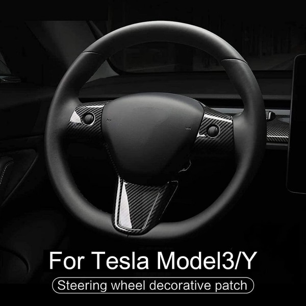 Cover till Tesla Model 3/Model Y, tillbehör för invändig cover