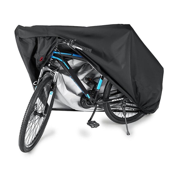 Lvattentät och rivsäker cover Super Bike Garage med belagd polyestermaterial Kvalitetsförvaringsväska