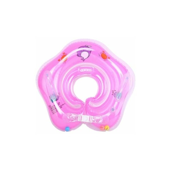 GRYM barnsimring, uppblåsbar ring för barn att simma i badkaret