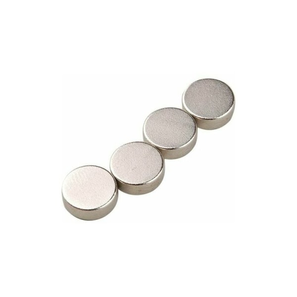 LMLY 50 Solid Neodymium Magnet Bits 8x2mm Round Disc Super Magnets