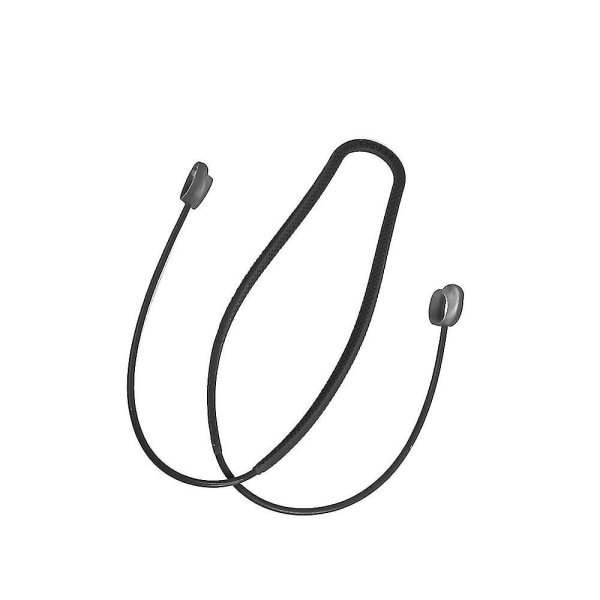 85 cm Silikone Anti Lost øretelefonstrop snorreb til Samsung Galaxy Buds