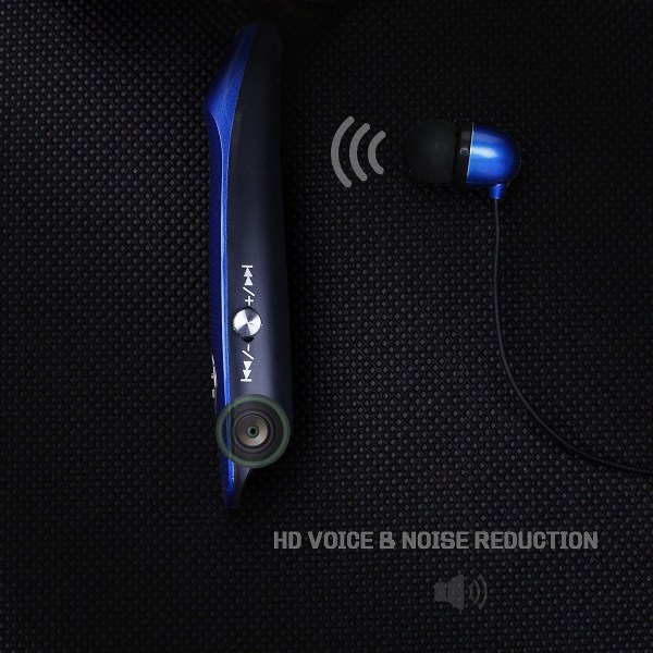 Bluetooth hörlurar 14 timmars arbetstid, Bluetooth headset för lastbilsförare