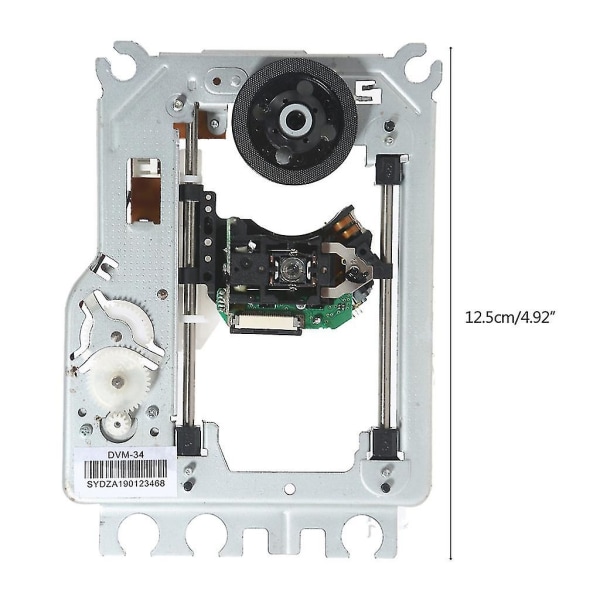Sf-hd850 optisk pick-up linse med mekanisme for cd-dvd-spiller LED-del