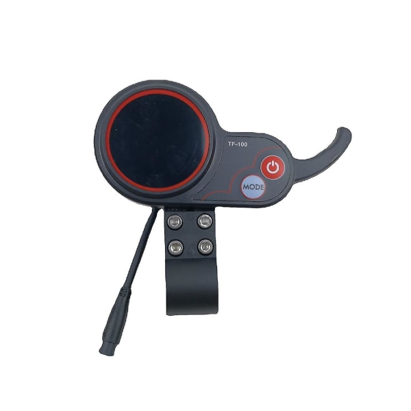 6-benet elektrisk scooter Instrument Display Skateboard Dashboard til Kugoo M4 Part