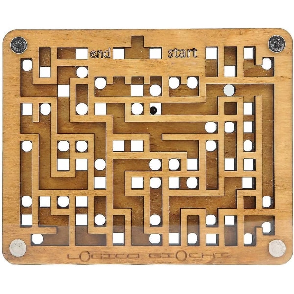 Logica S Art. Knossos Labyrinth - - Vanskelighetsgrad 5/6 - E