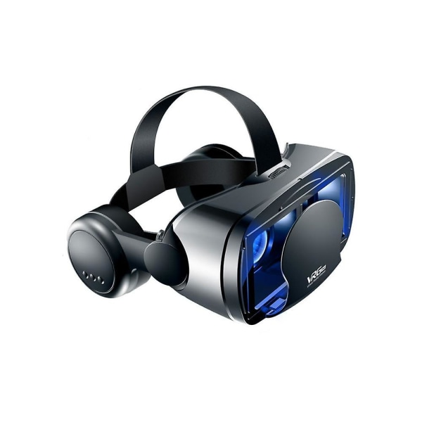 Vr Glasses Blue Light Eye Protection Nytt stort headset Mobiltelefon Virtual Reality Headset 3d Vr Glassesa