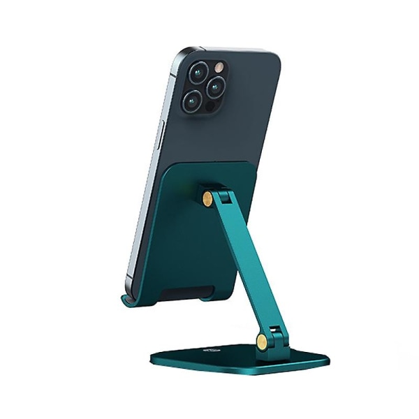 Ssky Folding Tablet Stand, Storlek: Liten, Färg: Grön