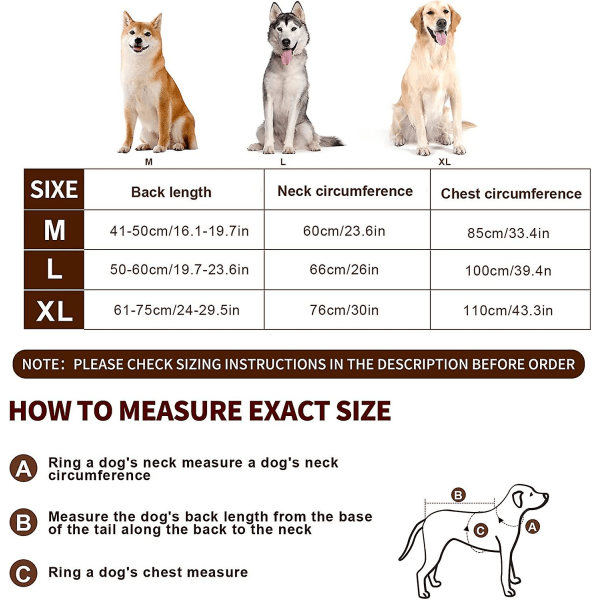 Hundbadrock, mikrofiberbadrock för husdjur, superfuktabsorberande hundsnabbtorrande kylrock för stora och medelstora hundar (l, brun)