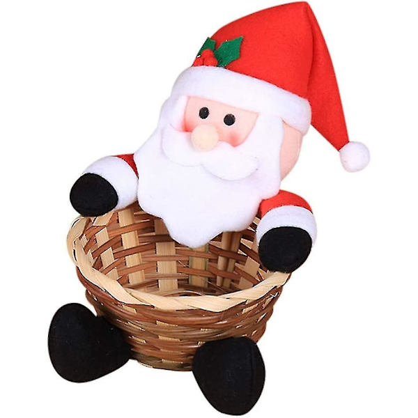 Juldekorationer Rea,god jul Godis Dekoration Jultomten