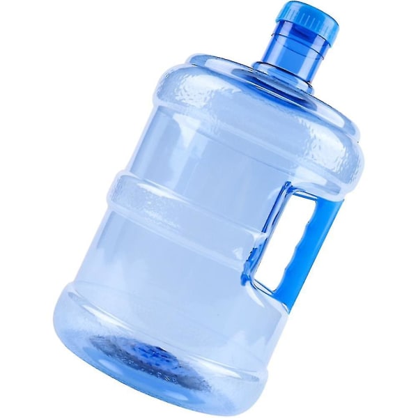 Urheiluvesipullot 5 gallonan vesipullo 5 gallonaa vesisäiliö vesikannuja juominen