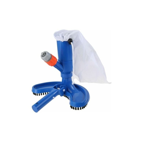 Pooldammsugare Handpool lövrengörare, LYLM Plastic Cleaning Tool Underwater Cleaner