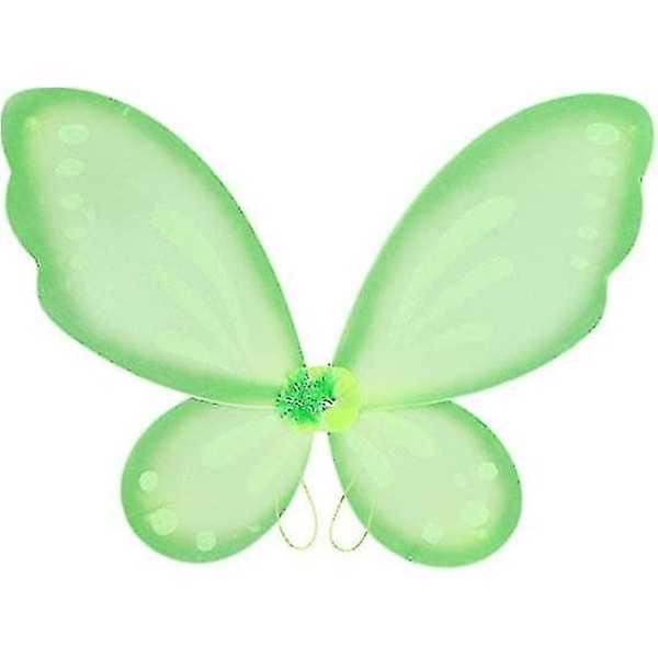 Butterfly Fairy Wings Enkeli Prinsessa Wings Butterfly Wings Pue Lapsille Tytölle Halloween Joulu Cosplay