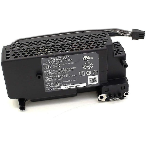 Udskiftningsstrømforsyning AC-adapter til en S/slank konsol Reparationsdele Internt strømkort N15-12